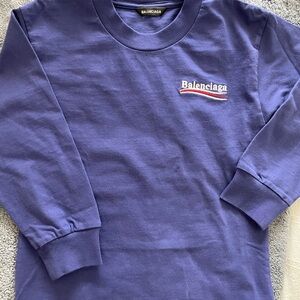 Balenciaga Kids Brand New t-shirt